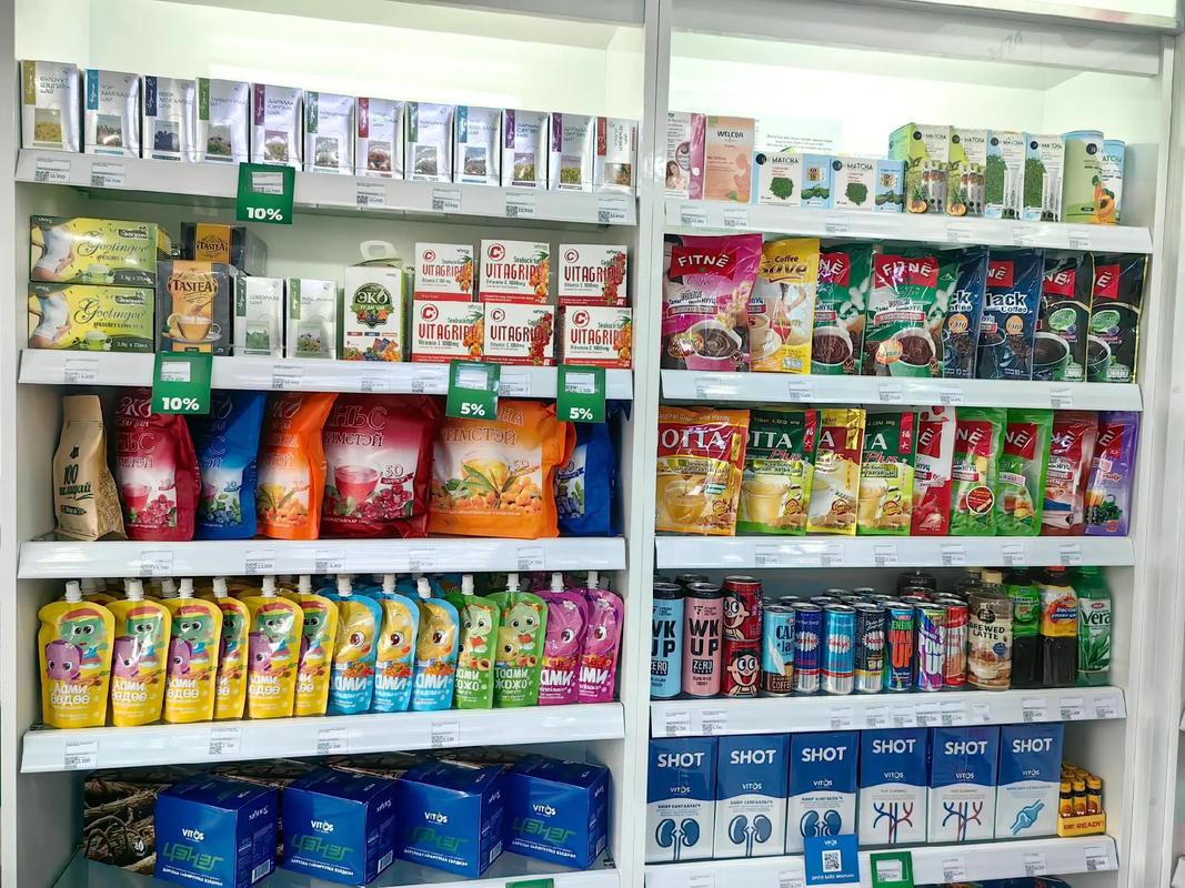 蒙古國零售藥店多元化經(jīng)營 食品與日用百貨的銷售現(xiàn)狀與趨勢