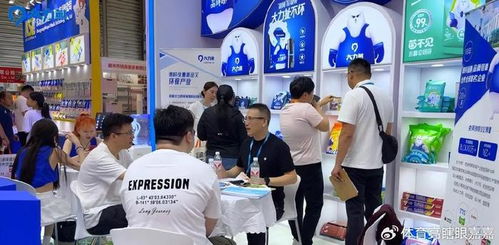 大力熊閃耀第117屆上海日用品百貨交易會，實(shí)力領(lǐng)航行業(yè)新風(fēng)向